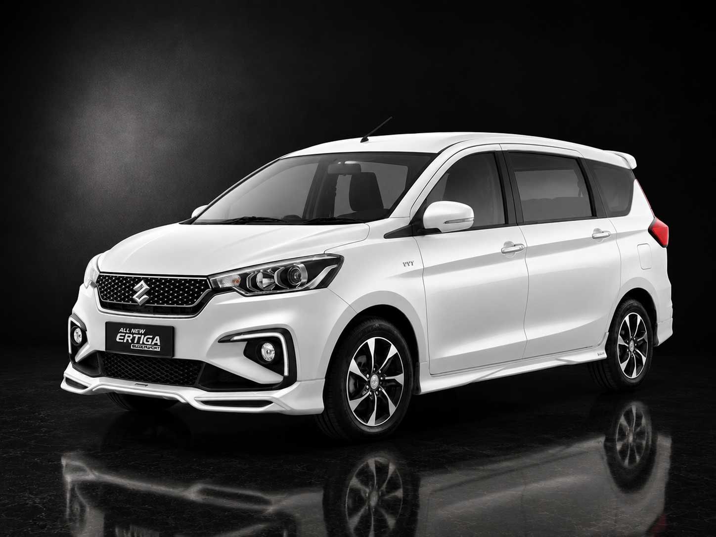 ALL NEW ERTIGA