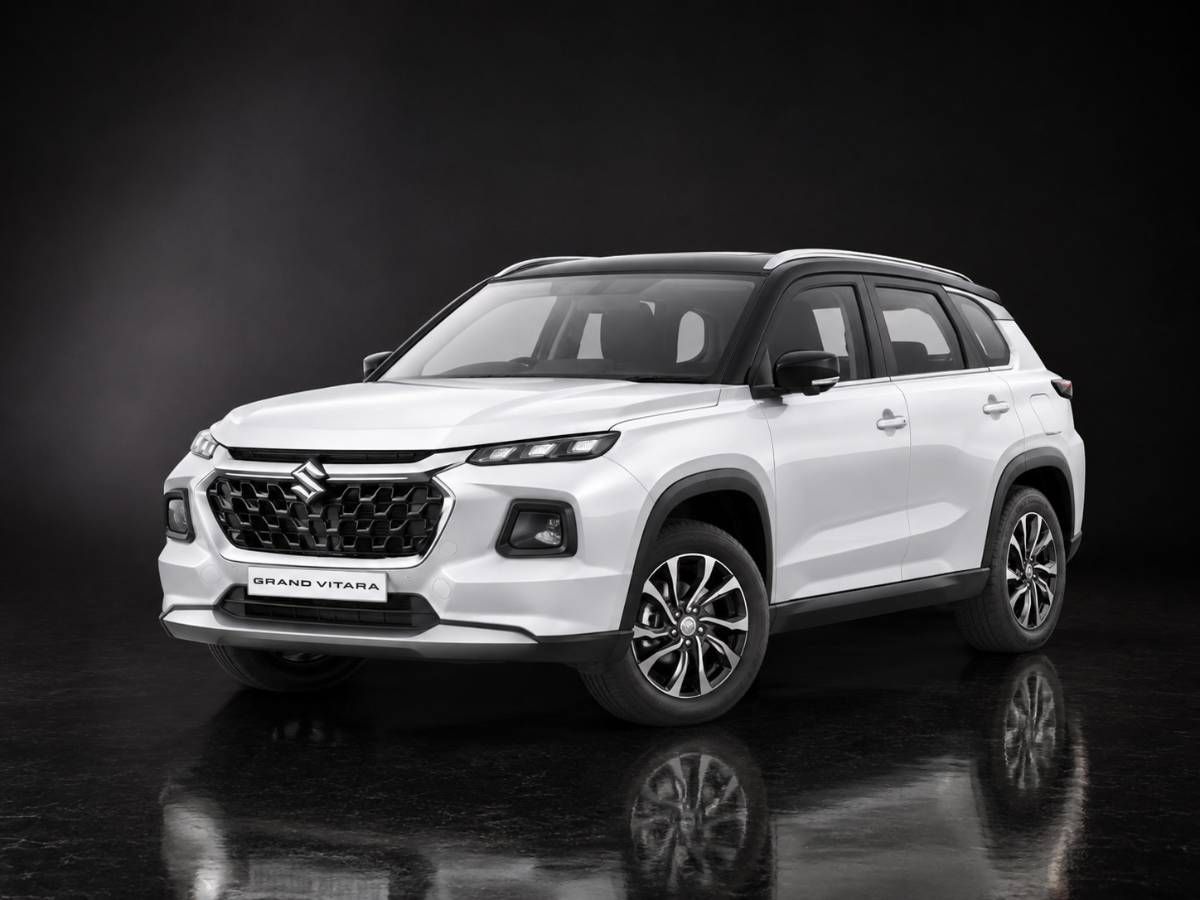 Grand Vitara MC